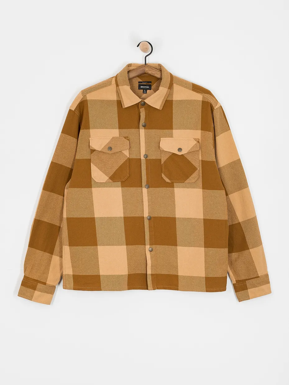 Brixton Selden Flannel Shirt
