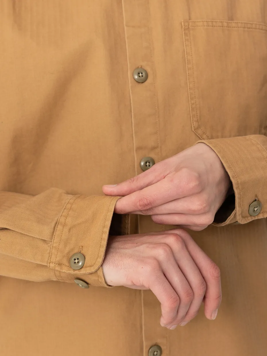 Brixton Selden Overshirt Shirt