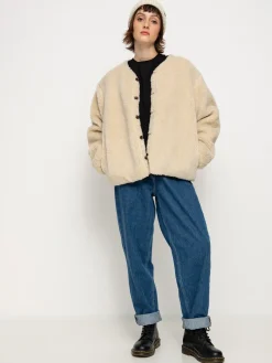 Brixton Sherpa Reversible Padded Jacket Wmn