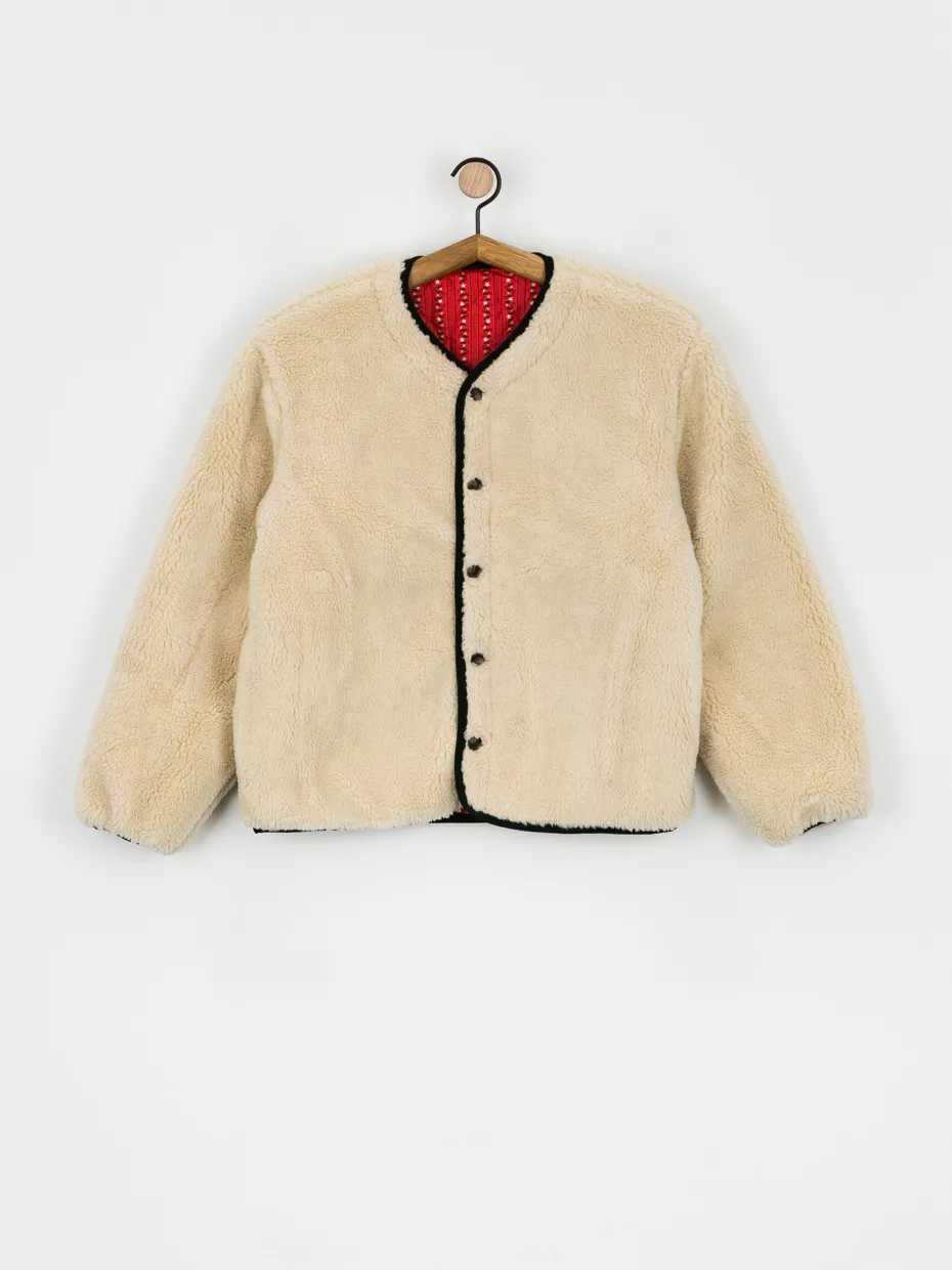 Brixton Sherpa Reversible Padded Jacket Wmn