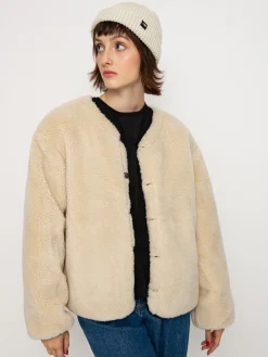 Brixton Sherpa Reversible Padded Jacket Wmn