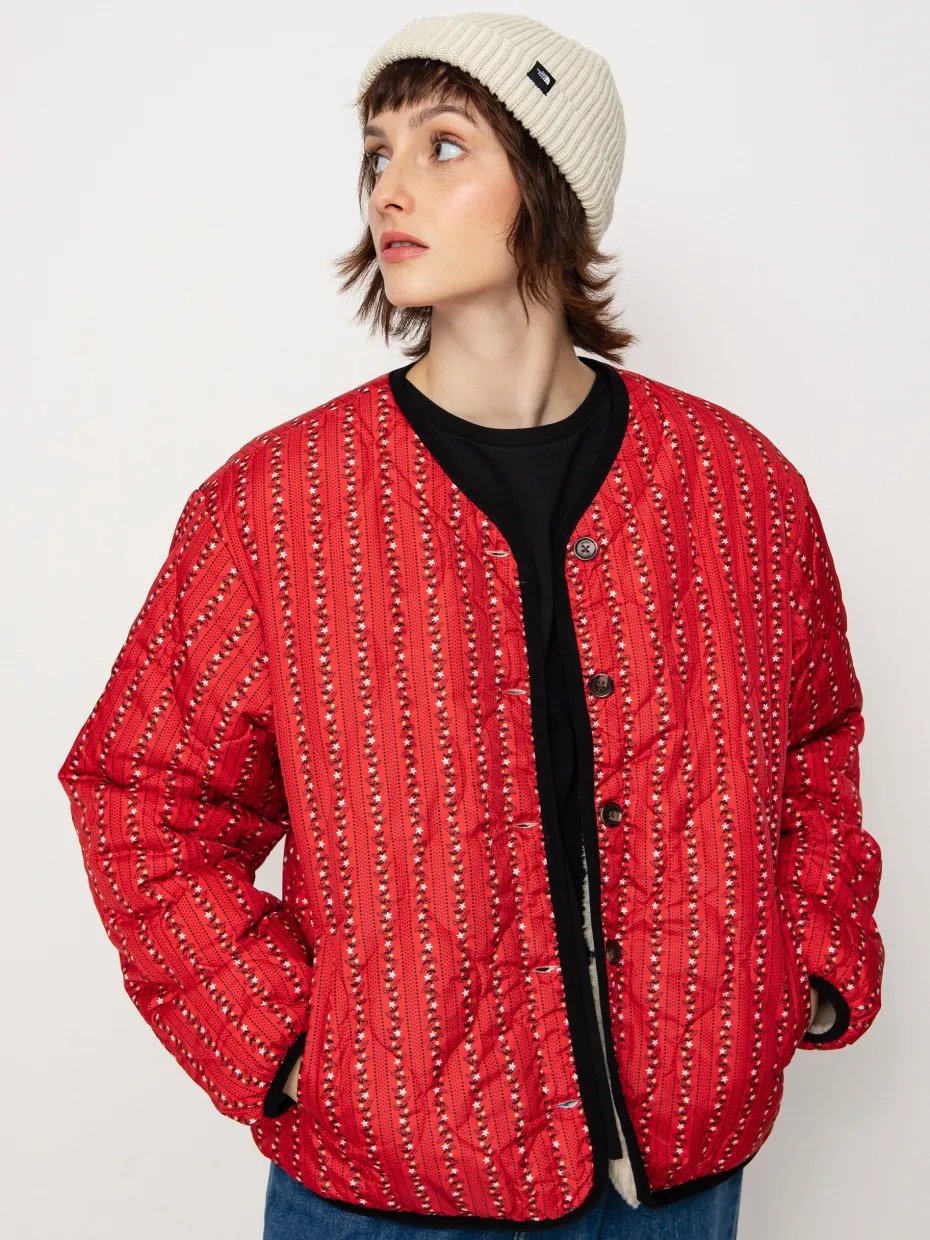 Brixton Sherpa Reversible Padded Jacket Wmn