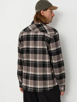 Brixton Shirt Builders Bowery Str Wr Ls