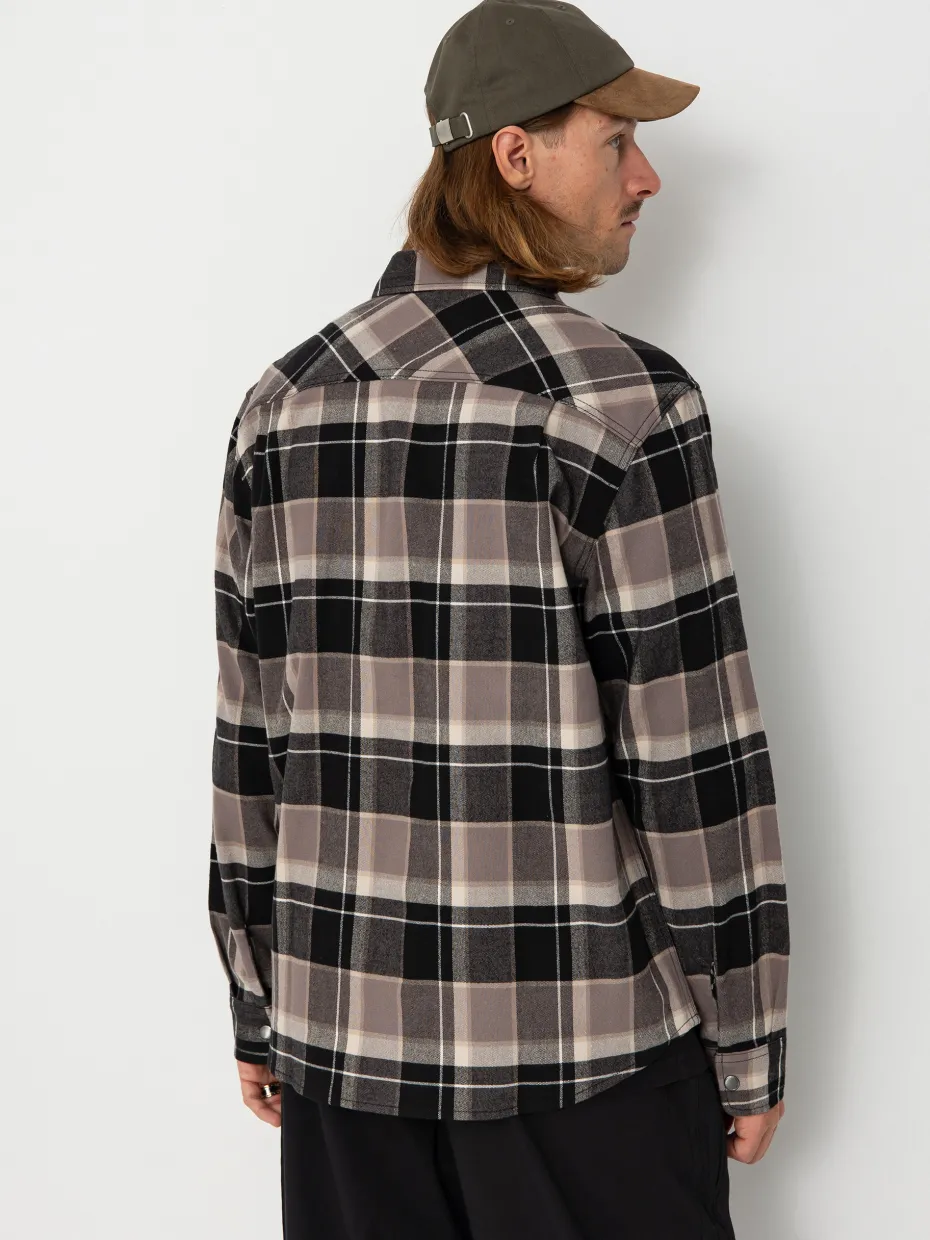Brixton Shirt Builders Bowery Str Wr Ls