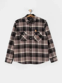 Brixton Shirt Builders Bowery Str Wr Ls