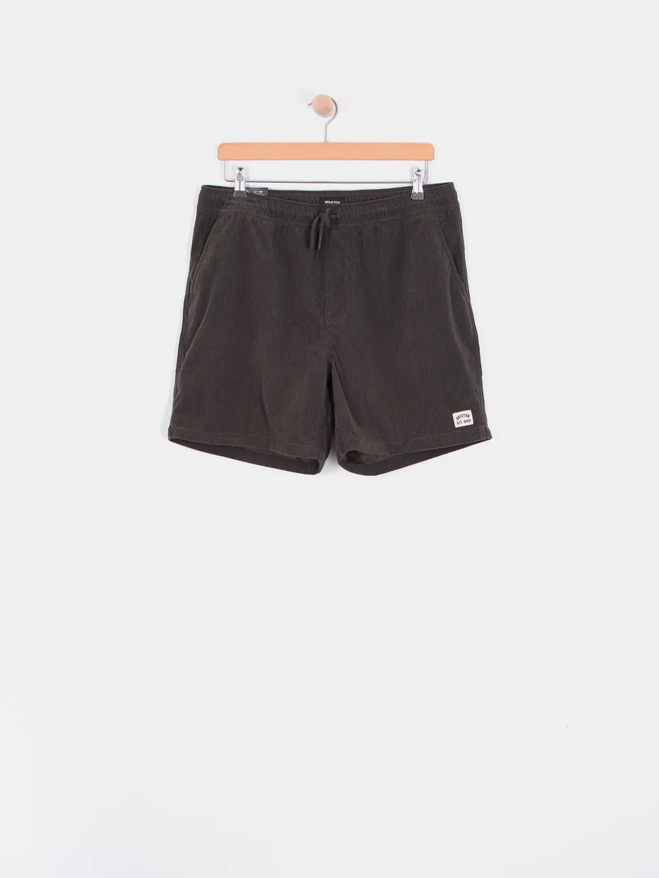 Brixton Shorts Everyday Corduroy