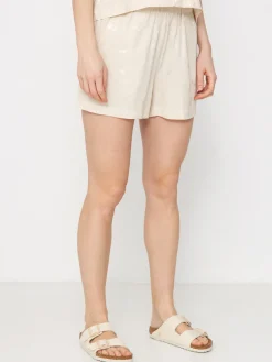 Brixton Silky Jacquard Wmn Shorts