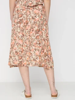 Brixton Spódnica Capri Midi Dress Wmn