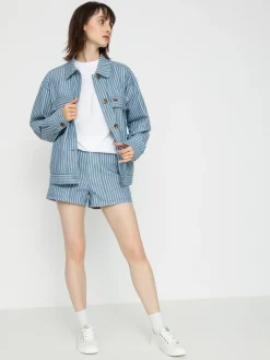 Brixton Stark Trucker Jacket Wmn
