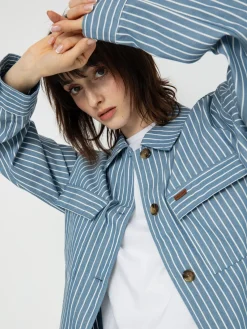 Brixton Stark Trucker Jacket Wmn