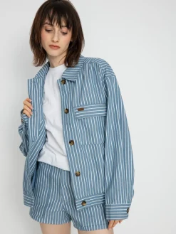 Brixton Stark Trucker Jacket Wmn
