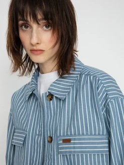 Brixton Stark Trucker Jacket Wmn