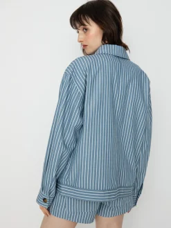 Brixton Stark Trucker Jacket Wmn