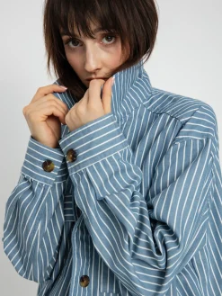 Brixton Stark Trucker Jacket Wmn