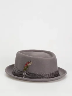 Brixton Stout Pork Pie Hat