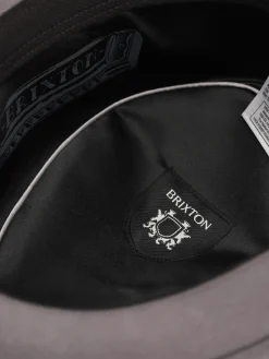 Brixton Stout Pork Pie Hat