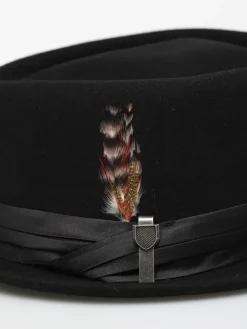 Brixton Stout Pork Pie Hat