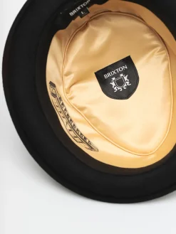 Brixton Stout Pork Pie Hat