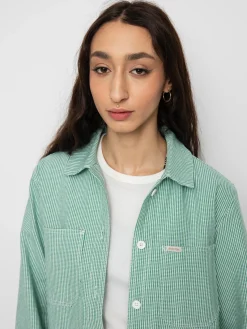 Brixton Survey Chore Coat Shirt Wmn