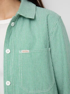 Brixton Survey Chore Coat Shirt Wmn