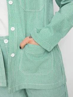 Brixton Survey Chore Coat Shirt Wmn