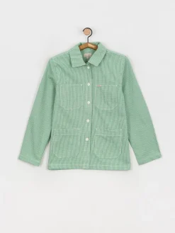 Brixton Survey Chore Coat Shirt Wmn