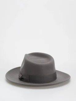 Brixton Swindle Convertabrim Fedora Hat