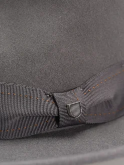 Brixton Swindle Convertabrim Fedora Hat