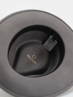 Brixton Swindle Convertabrim Fedora Hat