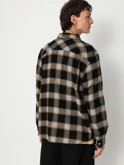 Brixton 20Th Anniv Bowery Flannel Shirt