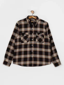 Brixton 20Th Anniv Bowery Flannel Shirt