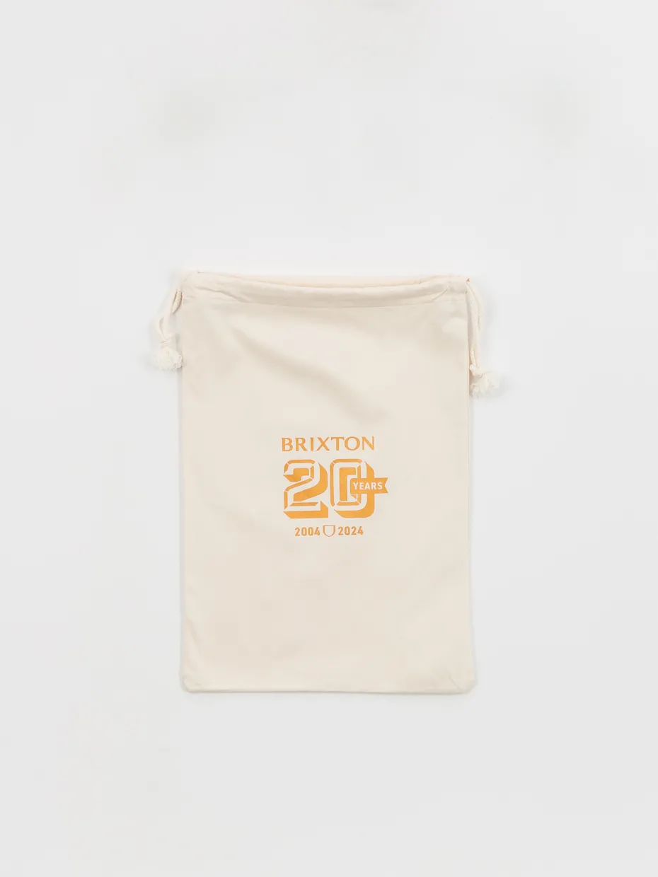 Brixton 20Th Anniversary Detroit Pkt T-Shirt