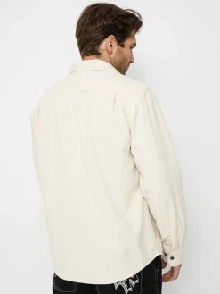Brixton The Field Corduroy Overshirt Shirt