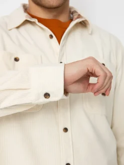 Brixton The Field Corduroy Overshirt Shirt