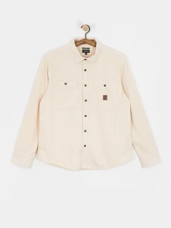 Brixton The Field Corduroy Overshirt Shirt