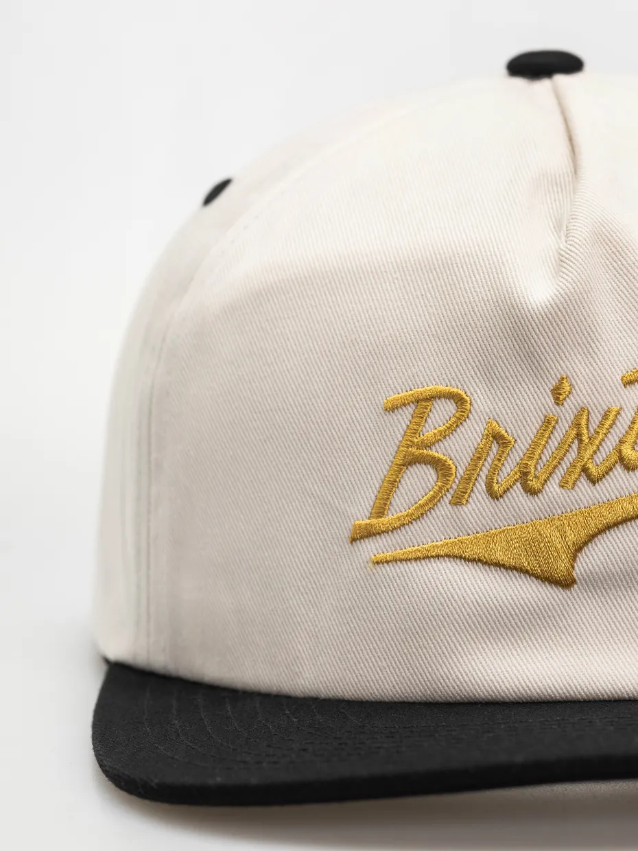 Brixton The League Mp Snpk Cap