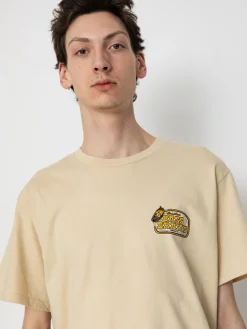 Brixton T-Shirt Bass Brains Boat Stt