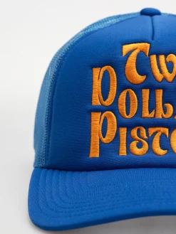 Brixton Two Dollar Pistol Hp Trucker Wmn Cap