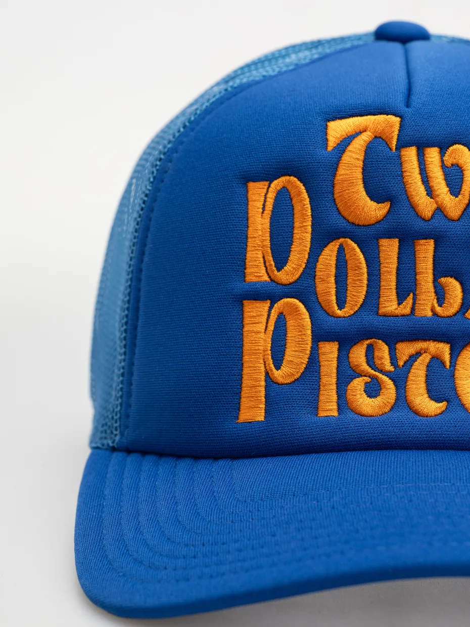 Brixton Two Dollar Pistol Hp Trucker Wmn Cap