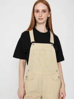 Brixton Utility Overall Pants Wmn