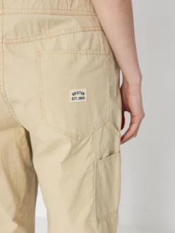 Brixton Utility Overall Pants Wmn
