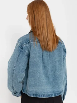 Brixton Utopia Overshirt Wmn Shirt