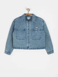 Brixton Utopia Overshirt Wmn Shirt