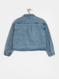 Brixton Utopia Overshirt Wmn Shirt