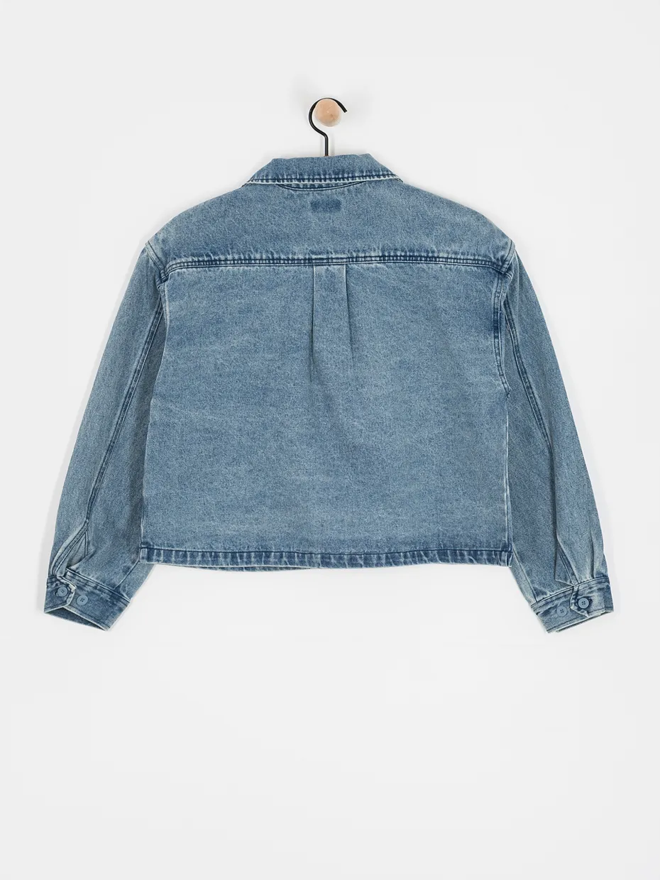 Brixton Utopia Overshirt Wmn Shirt