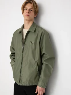 Brixton Utopia Vintage Nylon Jacket