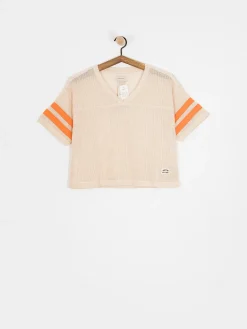 Brixton Varsity Football Mesh Wmn T-Shirt