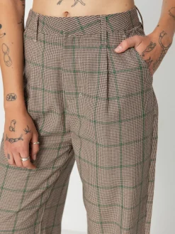 Brixton Victory Trouser Pants Wmn