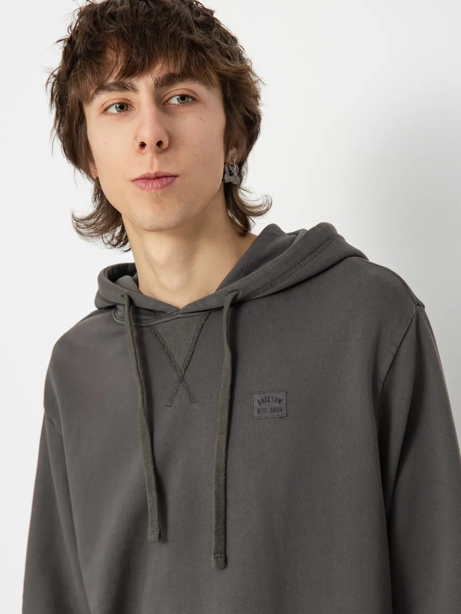 Brixton Vintage Reserve Cl Ft Hoodie