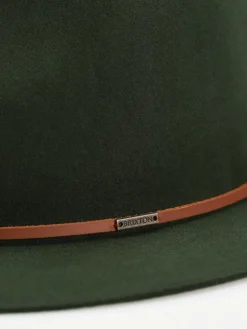 Brixton Wesley Fedora Hat
